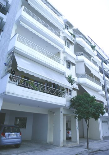 ΠΟΛΥΚΑΤΟΙΚΙΑ ΣΤΑ ΠΑΤΗΣΙΑ ΟΔΟΣ ΞΗΡΟΚΡΙΝΗΣ